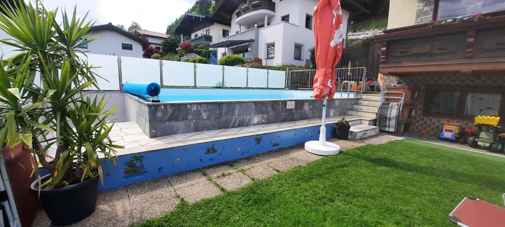 Haus Sonnenterrasse Διαμέρισμα Sankt Veit im Pongau Εξωτερικό φωτογραφία