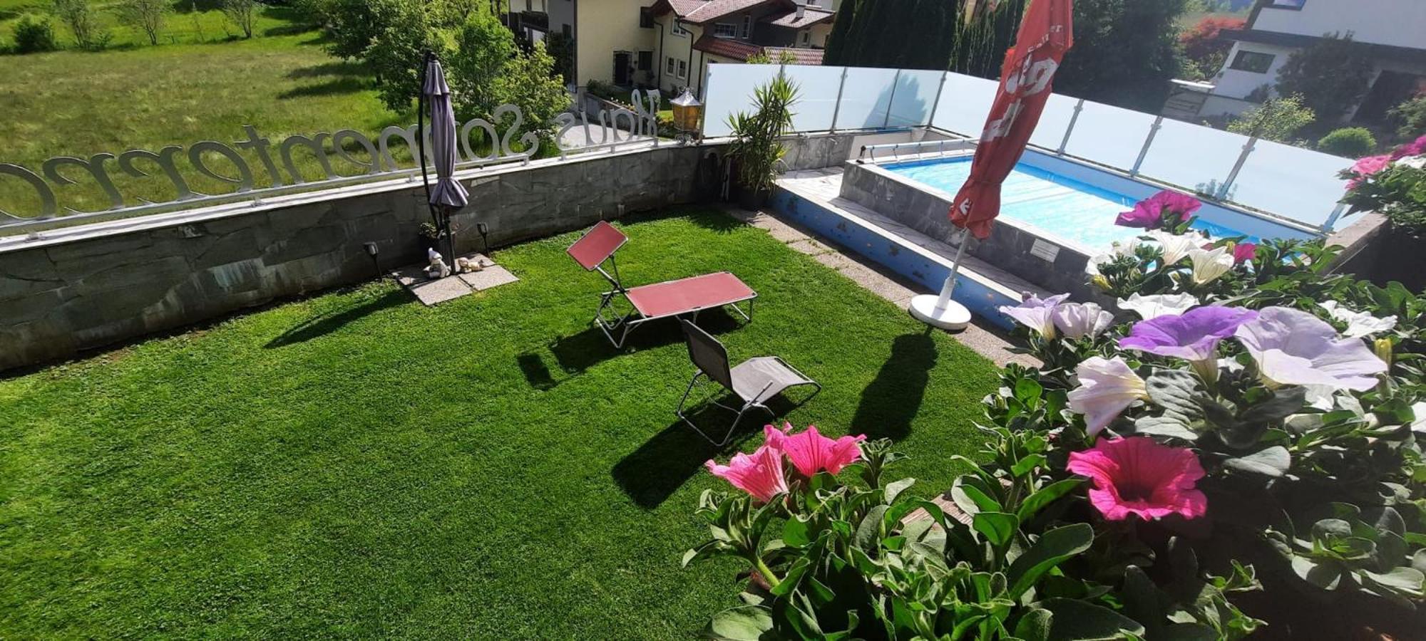Haus Sonnenterrasse Διαμέρισμα Sankt Veit im Pongau Εξωτερικό φωτογραφία