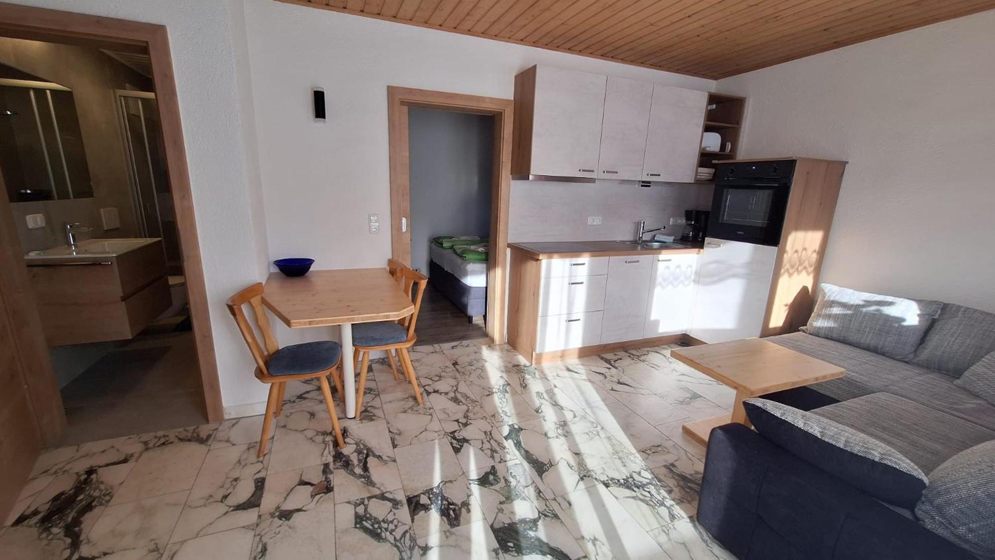 Haus Sonnenterrasse Διαμέρισμα Sankt Veit im Pongau Εξωτερικό φωτογραφία