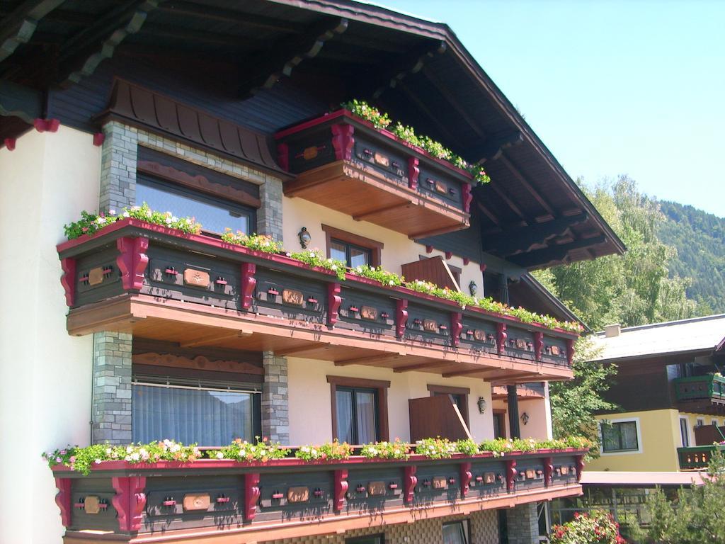 Haus Sonnenterrasse Διαμέρισμα Sankt Veit im Pongau Εξωτερικό φωτογραφία