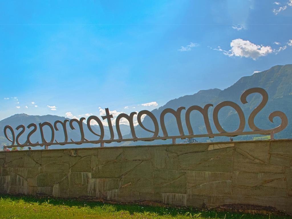 Haus Sonnenterrasse Διαμέρισμα Sankt Veit im Pongau Εξωτερικό φωτογραφία