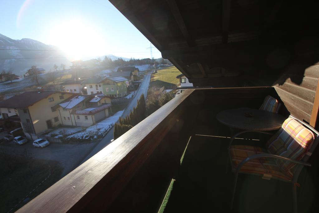 Haus Sonnenterrasse Διαμέρισμα Sankt Veit im Pongau Εξωτερικό φωτογραφία
