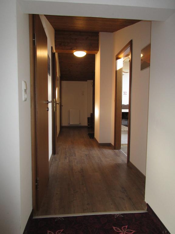 Haus Sonnenterrasse Διαμέρισμα Sankt Veit im Pongau Εξωτερικό φωτογραφία